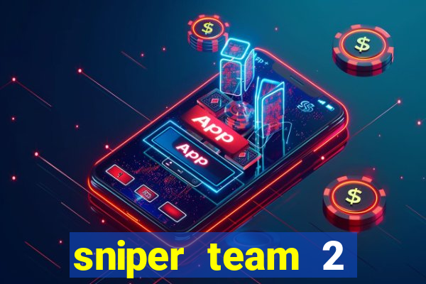 sniper team 2 click jogos